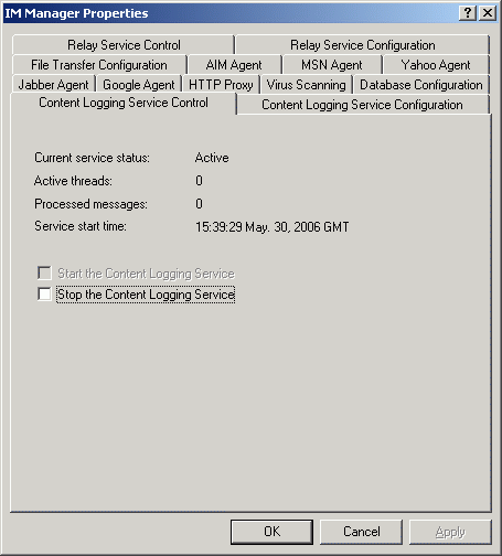Symantec IM Manager 8.0, фото 26