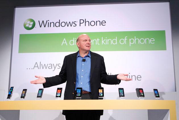 Windows Phone 7 в  деталях., фото 1
