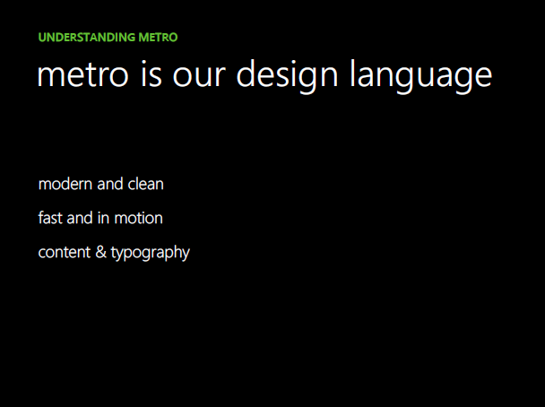 Дизайн в стиле Metro:, фото 20