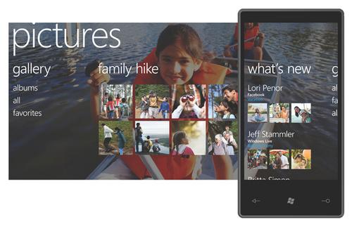 Новая концепция дизайна Microsoft Metro, фото 18
