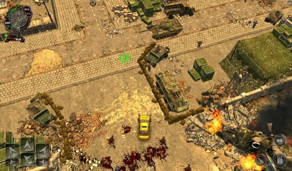 Скриншот Zombie Driver THD Скриншот Zombie Driver THD