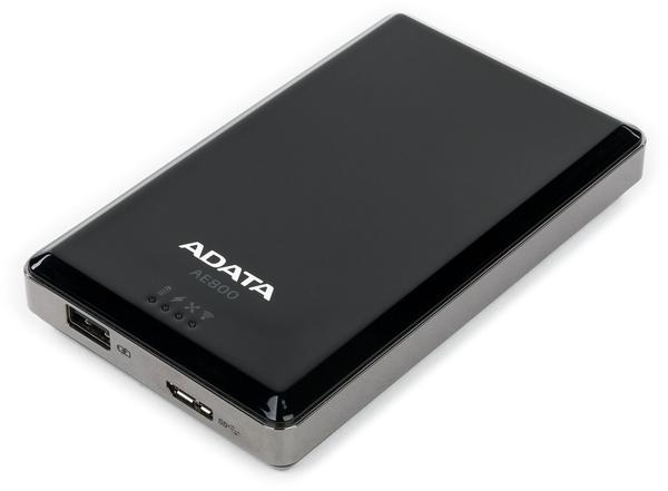Внешний вид AData DashDrive Air AE800 Внешний вид AData DashDrive Air AE800