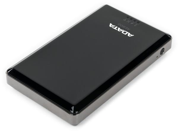 Внешний вид AData DashDrive Air AE800 Внешний вид AData DashDrive Air AE800