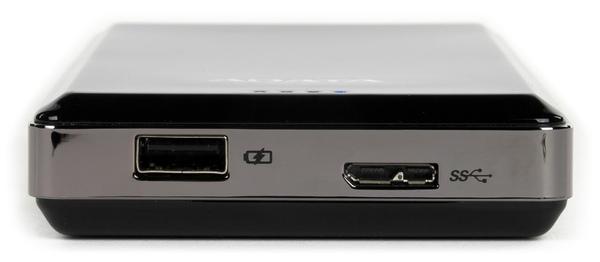 Внешний вид AData DashDrive Air AE800 Внешний вид AData DashDrive Air AE800