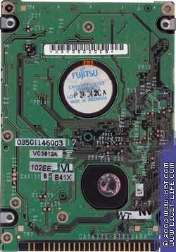 Fujitsu MHT2040AH, фото 2