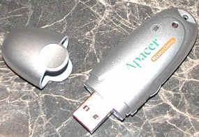 Флэш-накопитель Apacer HandyDrive, фото 1