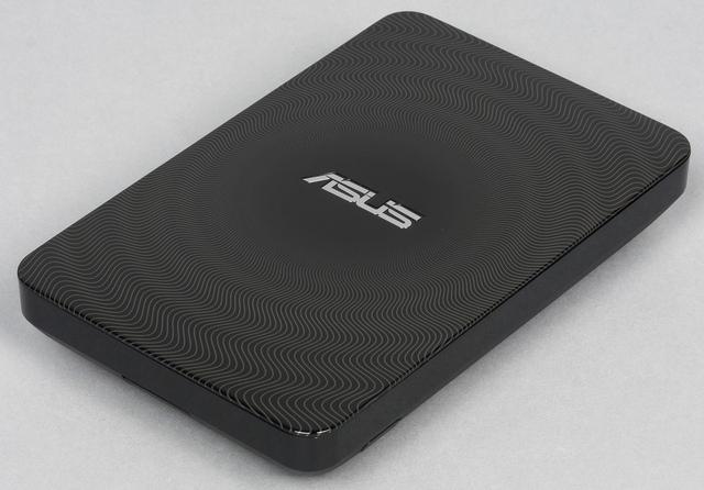 Внешний вид Asus Travelair N