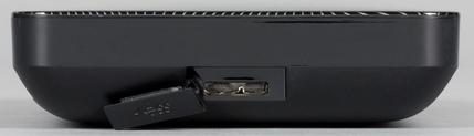 Внешний вид Asus Travelair N