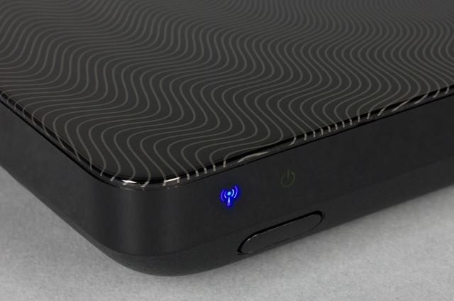 Внешний вид Asus Travelair N