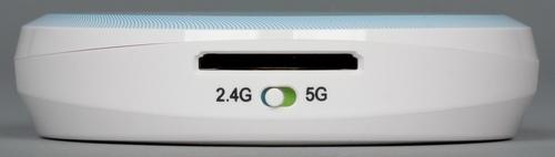 Внешний вид Asus Travelair N