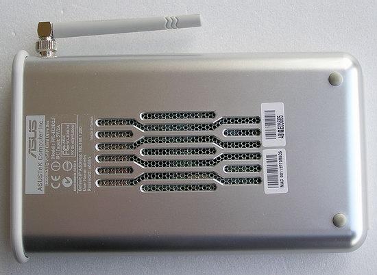 Накопитель ASUS WL-HDD2.5 с беспроводным доступом по 802.11g, фото 7