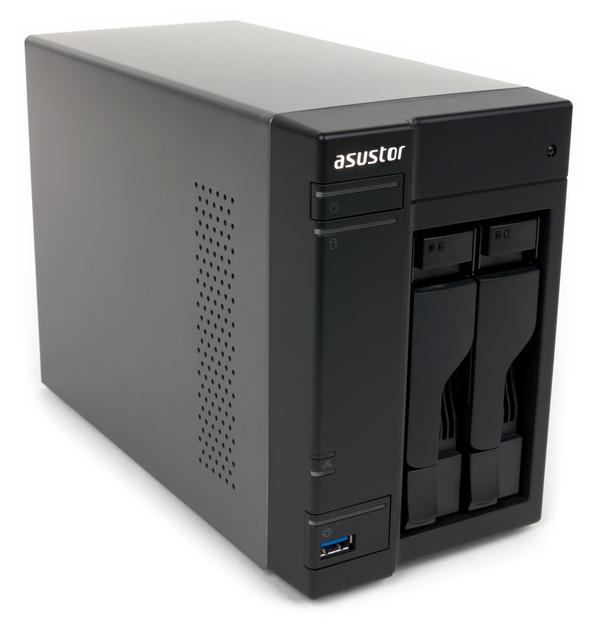 Сетевой накопитель Asustor AS-202TE