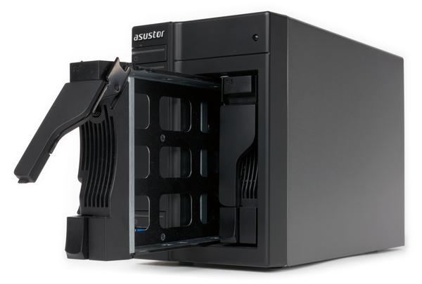 Сетевой накопитель Asustor AS-202TE