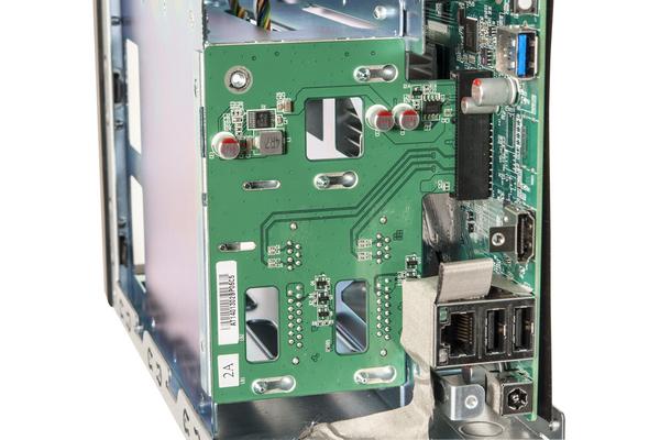Сетевой накопитель Asustor AS-202TE