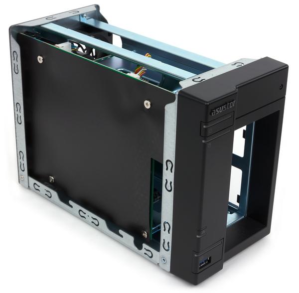 Сетевой накопитель Asustor AS-202TE