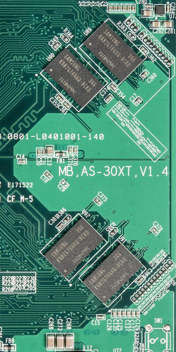 Сетевой накопитель Asustor AS-202TE
