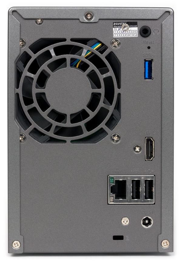 Сетевой накопитель Asustor AS-202TE
