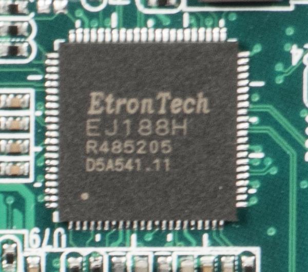 Сетевой накопитель Asustor AS-202TE