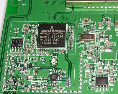 ASUS WL-700gE — беспроводной маршрутизатор с жестким диском., фото 20