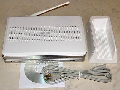 ASUS WL-700gE — беспроводной маршрутизатор с жестким диском., фото 5