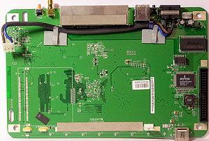 ASUS WL-700gE — беспроводной маршрутизатор с жестким диском., фото 18
