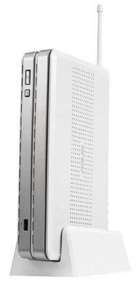 ASUS WL-700gE — беспроводной маршрутизатор с жестким диском., фото 2