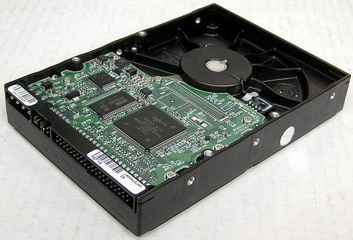 Винчестеры на 80 Гбайт. Часть 5. Maxtor DiamondMax 10, фото 5