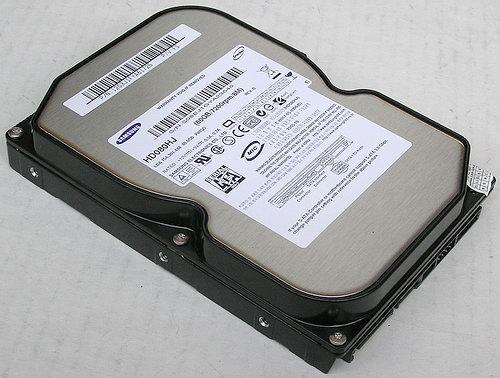 Винчестеры на 80 Гбайт. Часть 3. Samsung HD080HJ, SP0812C и SP0802N, фото 2
