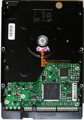 Винчестеры на 80 Гбайт. Часть 4: Seagate Baracuda 7200.9, фото 4