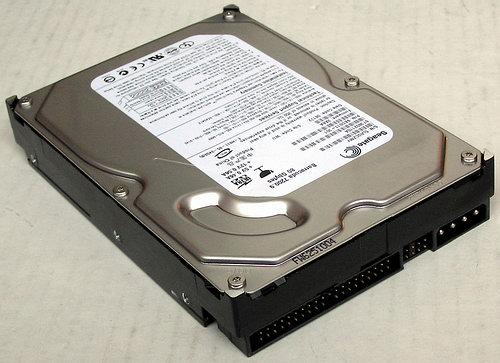 Винчестеры на 80 Гбайт. Часть 4: Seagate Baracuda 7200.9, фото 1