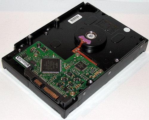 Винчестеры на 80 Гбайт. Часть 4: Seagate Baracuda 7200.9, фото 3