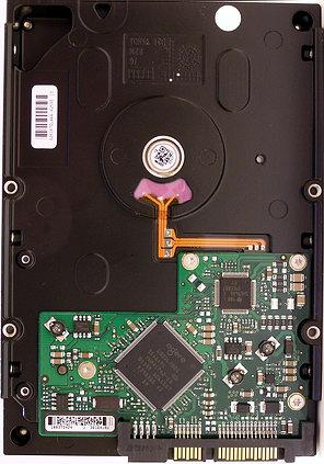 Винчестеры на 80 Гбайт. Часть 4: Seagate Baracuda 7200.9, фото 5