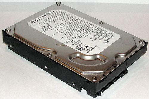 Винчестеры на 80 Гбайт. Часть 4: Seagate Baracuda 7200.9, фото 2