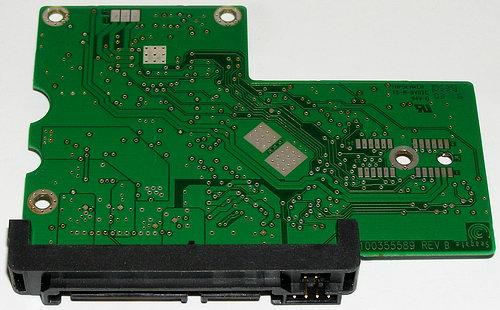 Винчестеры на 80 Гбайт. Часть 4: Seagate Baracuda 7200.9, фото 8