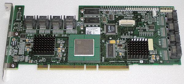 Adaptec Serial ATA RAID 21610SA, фото 1