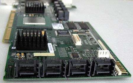 Adaptec Serial ATA RAID 21610SA, фото 3