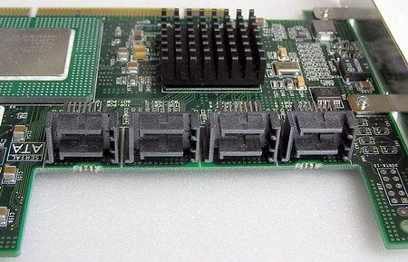 Adaptec Serial ATA RAID 21610SA, фото 4
