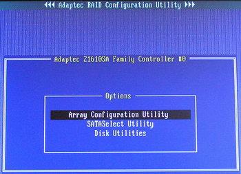 Adaptec Serial ATA RAID 21610SA, фото 10