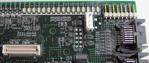 Adaptec Serial ATA RAID 21610SA, фото 8