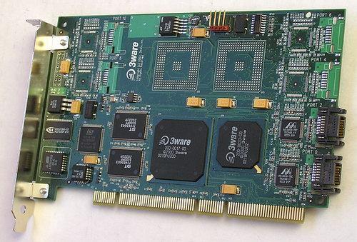 Adaptec Serial ATA RAID 2410SA Enclosure Kit, фото 27