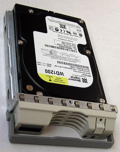 Adaptec Serial ATA RAID 2410SA Enclosure Kit, фото 14