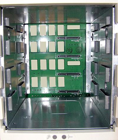 Adaptec Serial ATA RAID 2410SA Enclosure Kit, фото 22