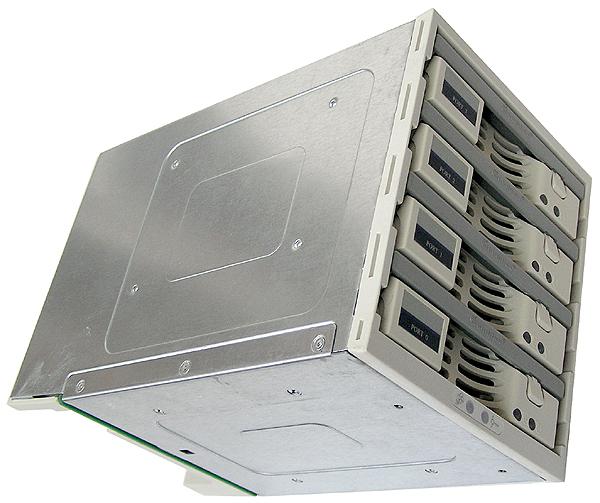Adaptec Serial ATA RAID 2410SA Enclosure Kit, фото 12