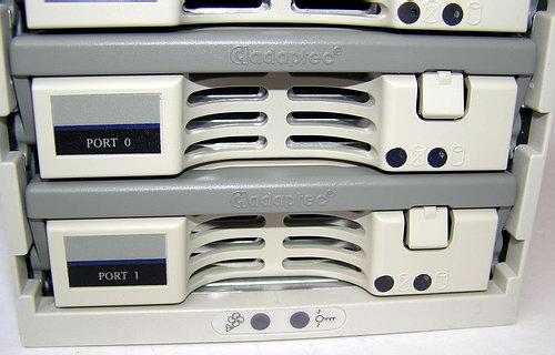 Adaptec Serial ATA RAID 2410SA Enclosure Kit, фото 16