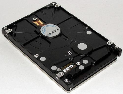 Диски Fujitsu MHV2160BT и MHV2120AT, фото 8
