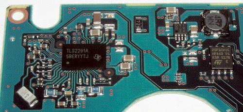 Диски Fujitsu MHV2160BT и MHV2120AT, фото 14