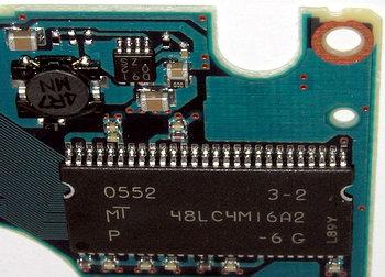 Диски Fujitsu MHV2160BT и MHV2120AT, фото 13