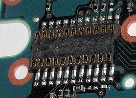 Диски Fujitsu MHV2160BT и MHV2120AT, фото 15