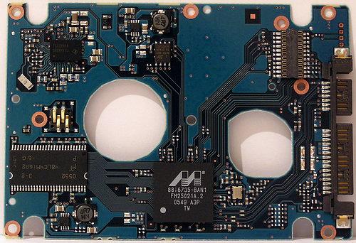 Диски Fujitsu MHV2160BT и MHV2120AT, фото 10