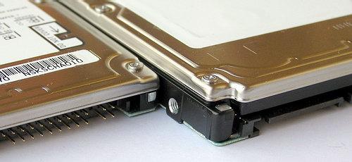 Диски Fujitsu MHV2160BT и MHV2120AT, фото 4
